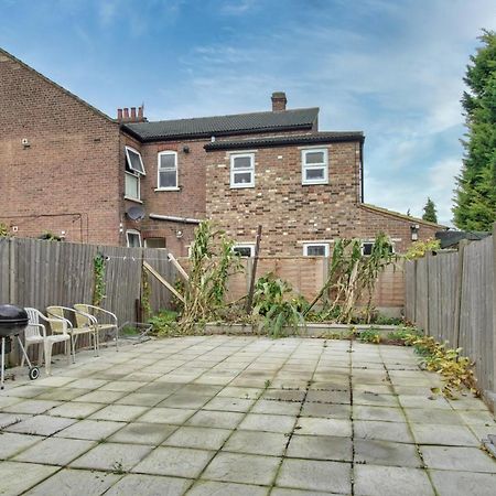 090 Beautiful 1 Bedroom Flat Near Luton Town And Station 外观 照片