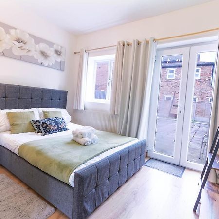 090 Beautiful 1 Bedroom Flat Near Luton Town And Station 外观 照片
